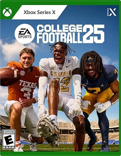 College Football 25  - Xbox Series X