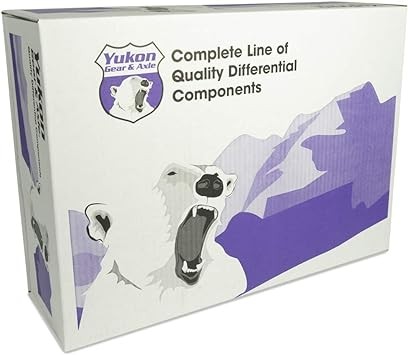 Yukon Gear & Axle (YG SUZSAM-457) High Performance Ring & Pinion Gear Set for Suzuki Samurai Differential