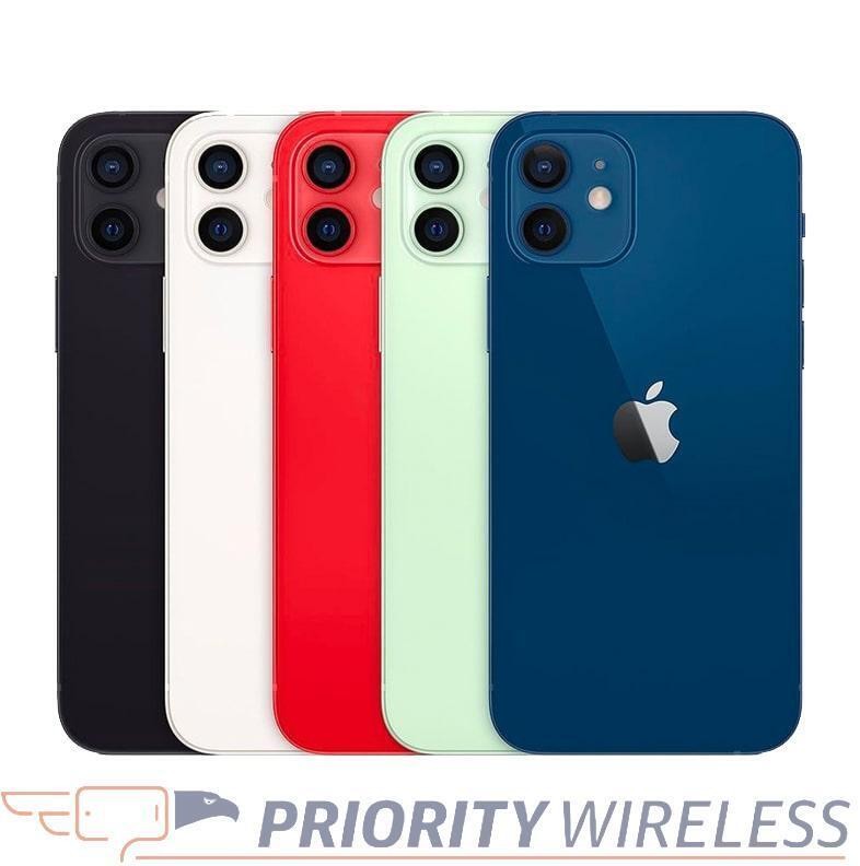 Apple iPhone 12 A2172 64128256GB AT&T T-Mobile Verizon Unlocked GREAT