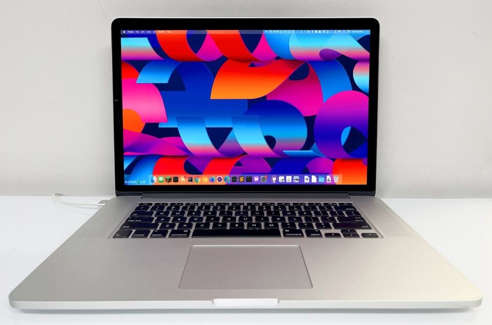 UPGRADED! Apple MacBook Pro 15 - Touch Bar Retina - Core i7 SSD OSX 2020 2023